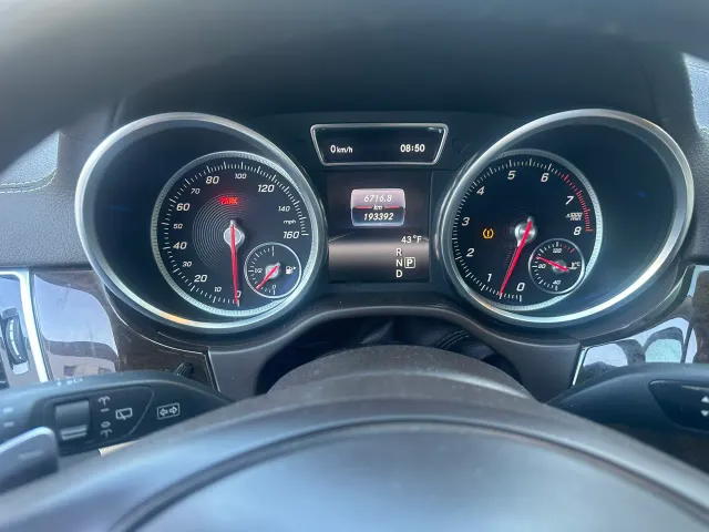 Mercedes-Benz GLS - фото 3