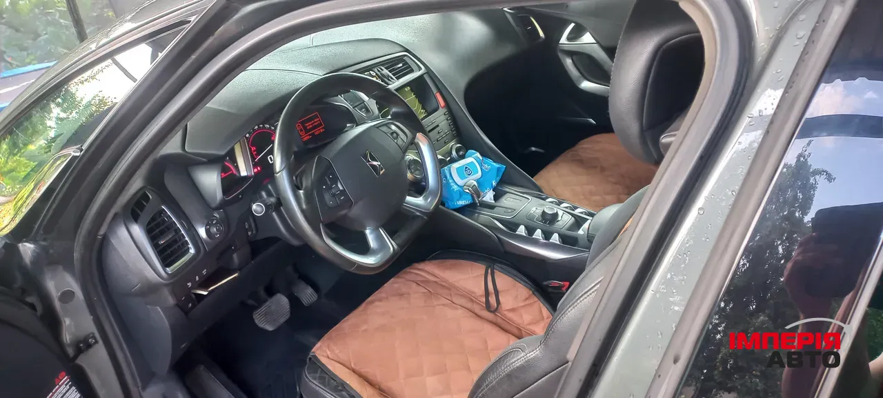 Citroen DS5 - фото 11