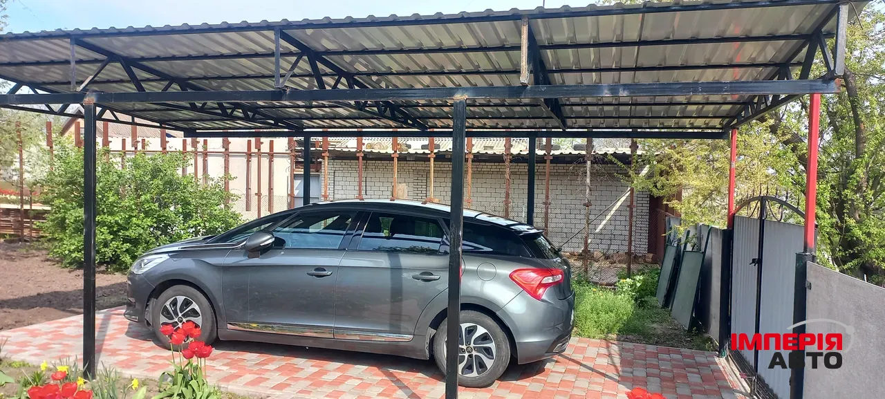 Citroen DS5 - фото 18