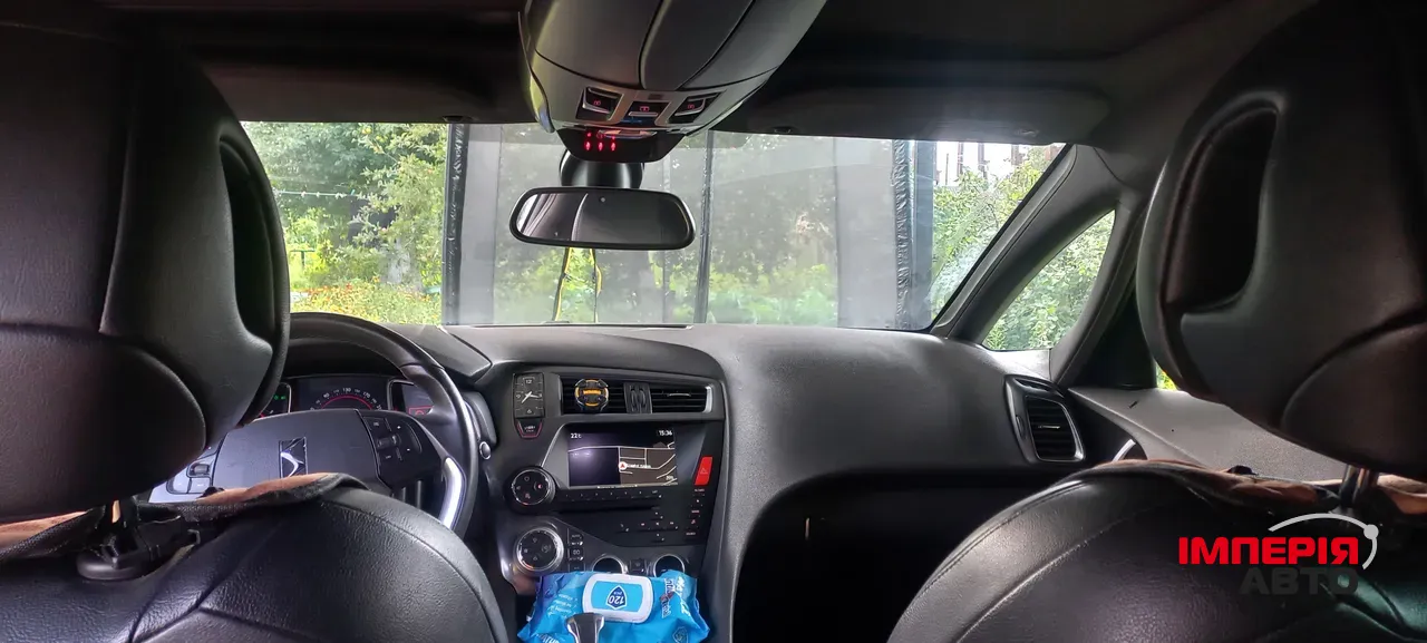 Citroen DS5 - фото 9