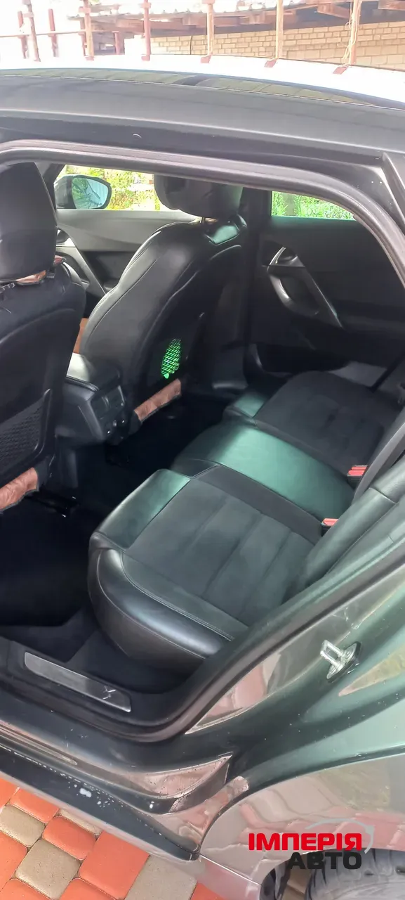 Citroen DS5 - фото 13