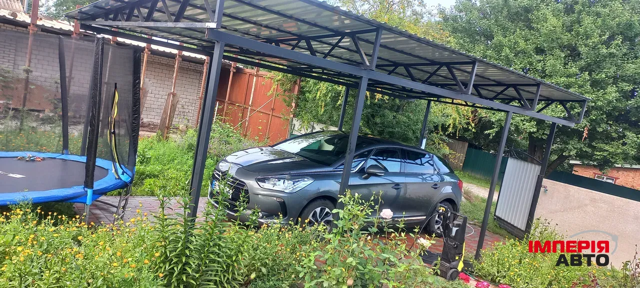 Citroen DS5 - фото 3