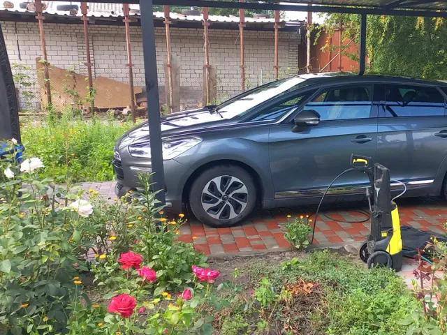 Citroen DS5 - фото 2