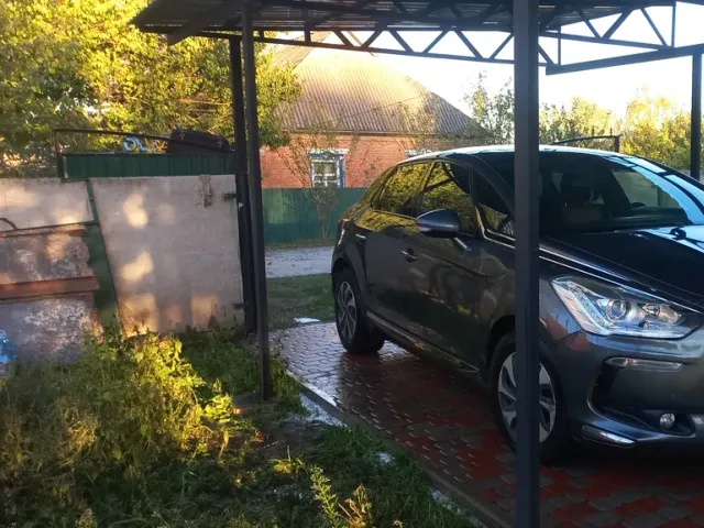 Citroen DS5 - фото 1