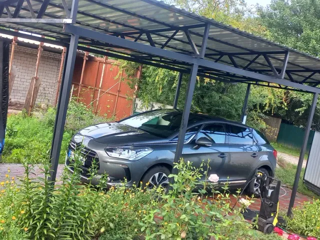 Citroen DS5 - фото 3