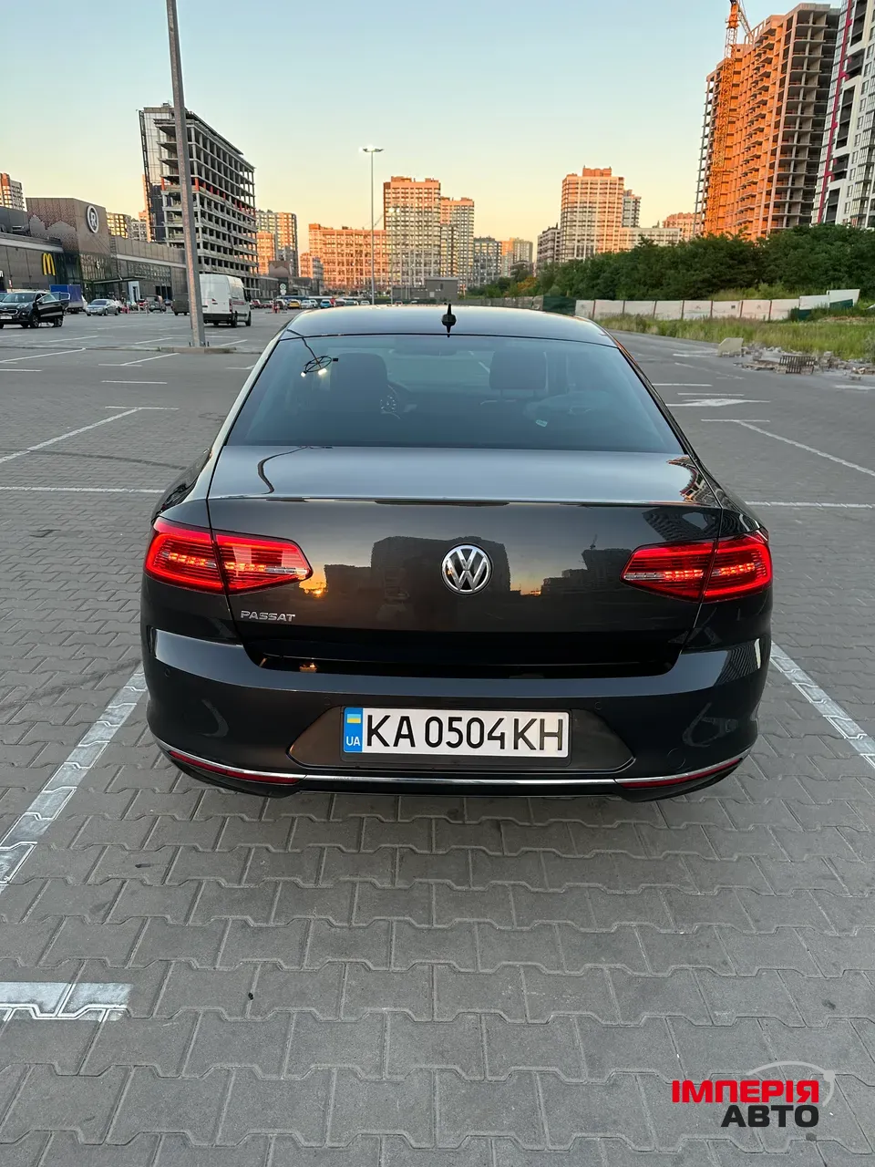 Volkswagen Passat - фото 3