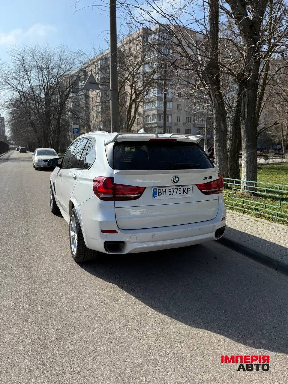BMW X5 - фото 8
