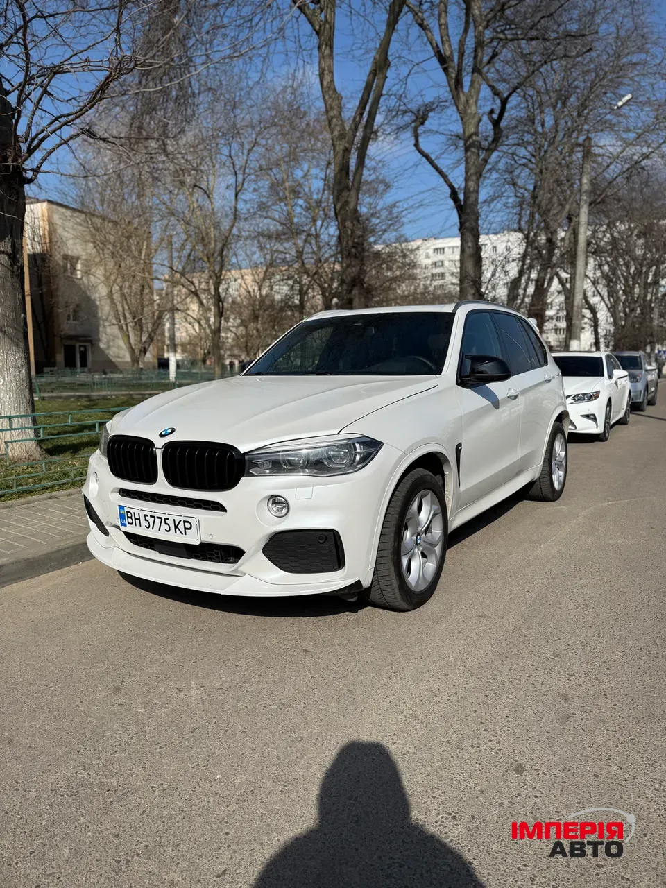 BMW X5 - фото 6