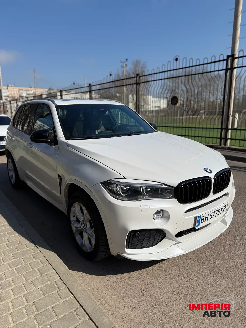 BMW X5 - фото 3