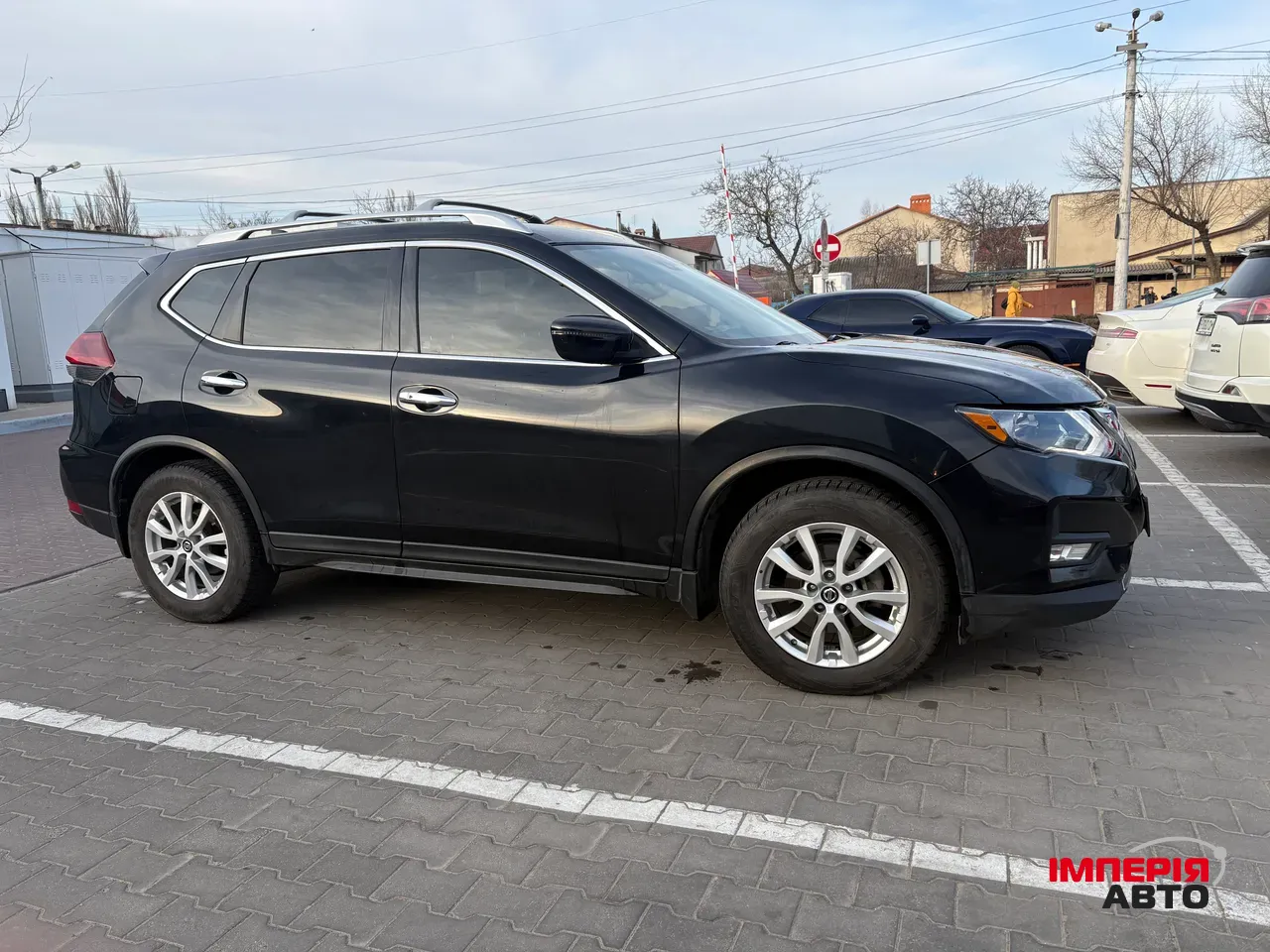 Nissan Rogue - фото 5