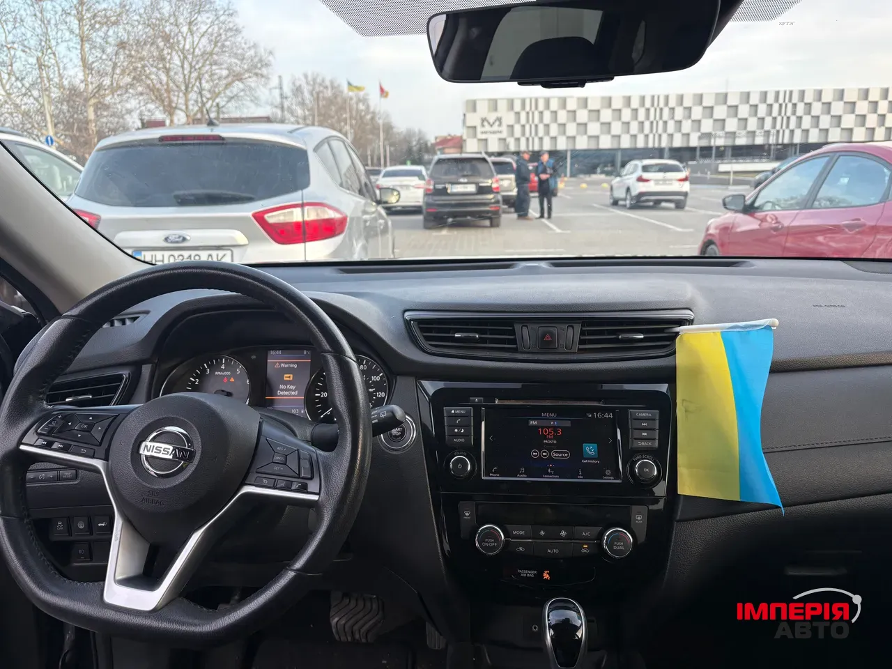 Nissan Rogue - фото 9