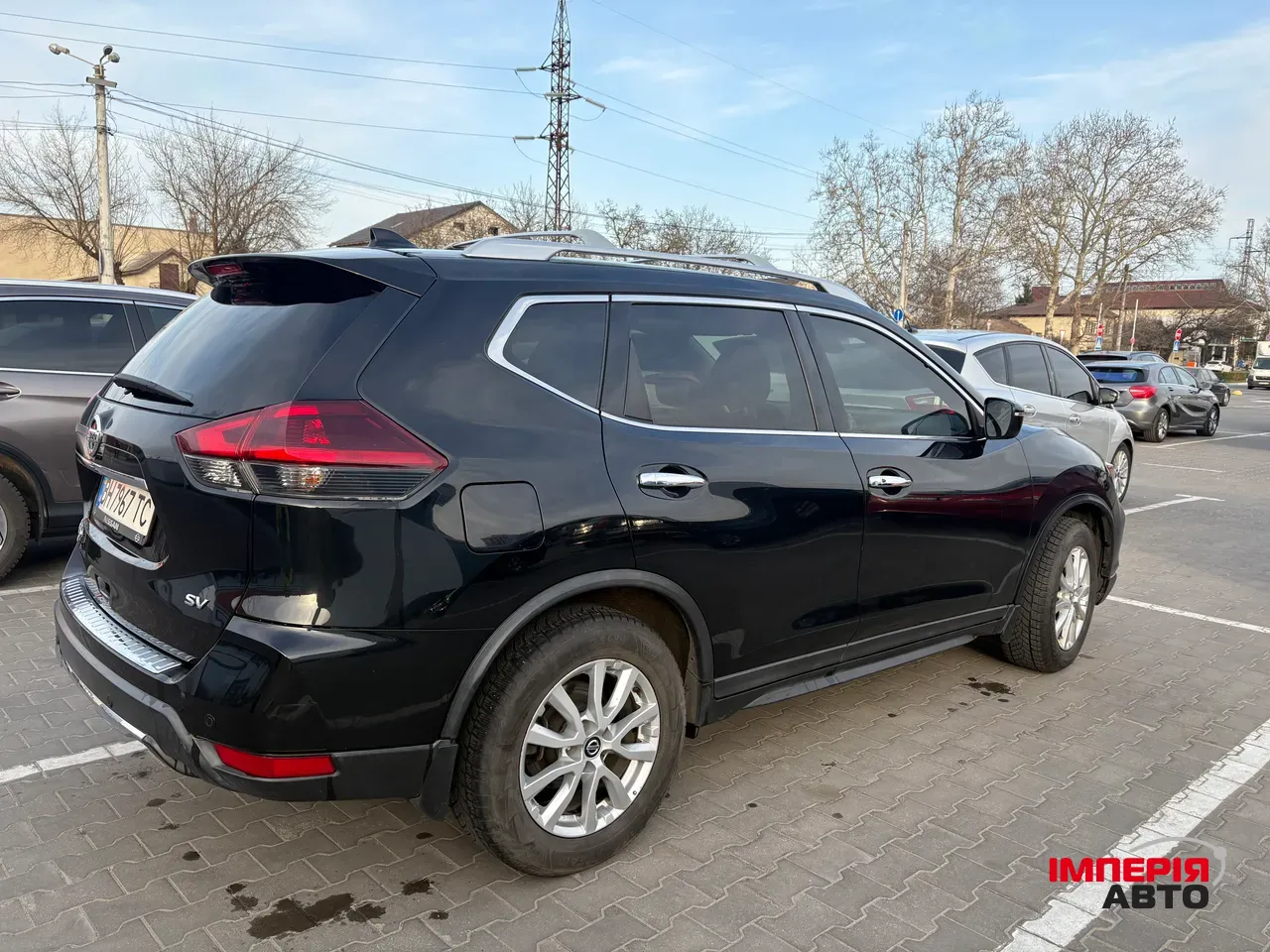 Nissan Rogue - фото 7