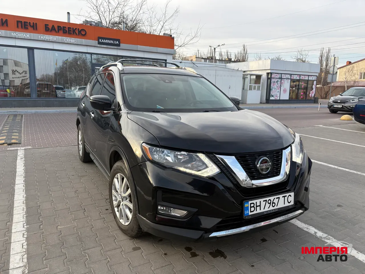 Nissan Rogue - фото 2