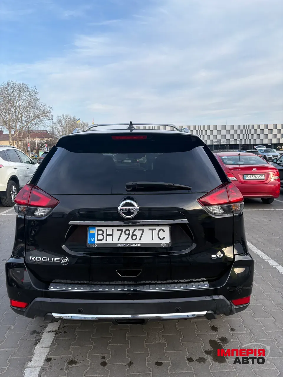 Nissan Rogue - фото 8