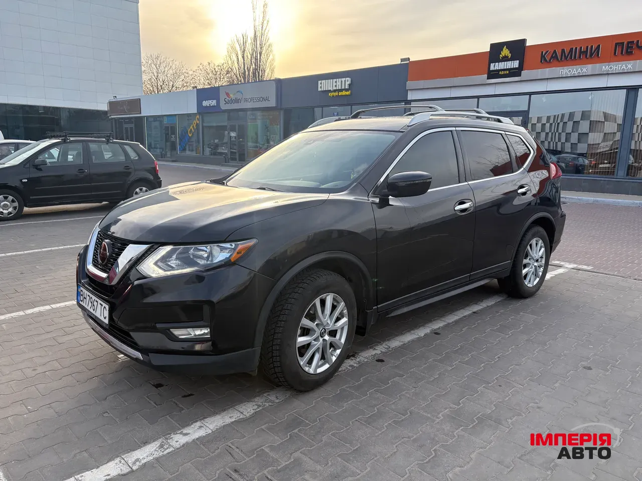 Nissan Rogue - фото 3