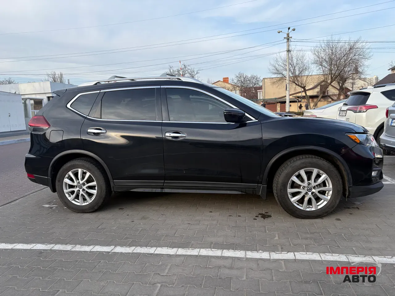 Nissan Rogue - фото 6