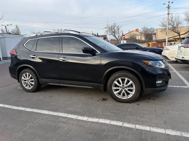Nissan Rogue - фото 5