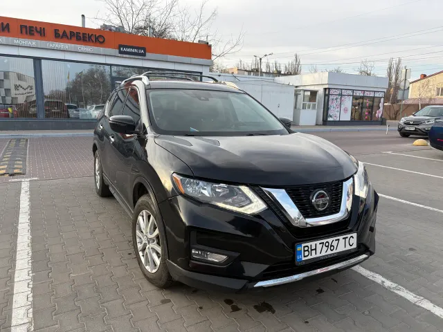 Nissan Rogue - фото 2