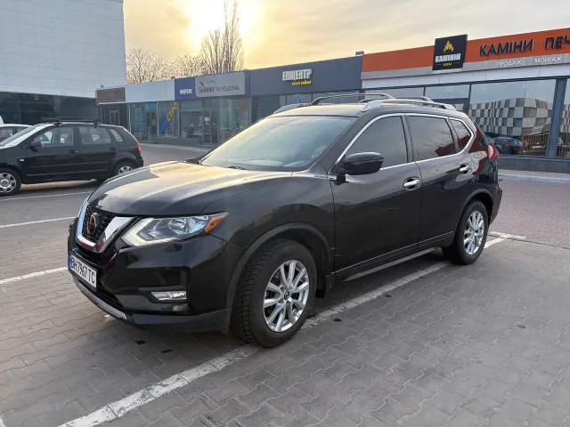 Nissan Rogue - фото 3