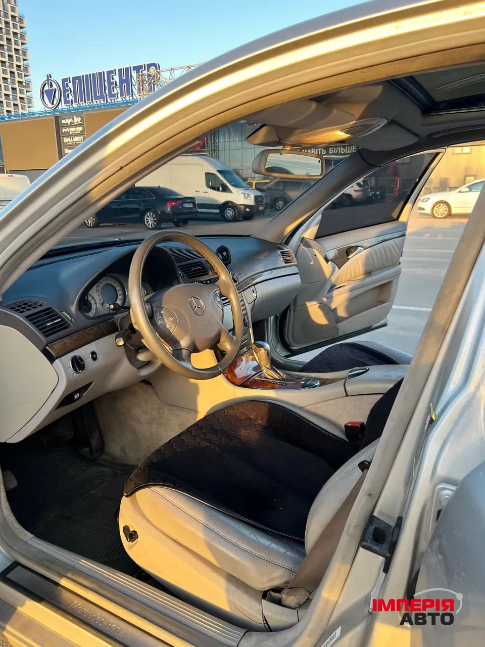 Mercedes-Benz E-Класс - фото 6