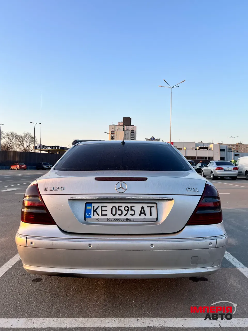 Mercedes-Benz E-Класс - фото 10