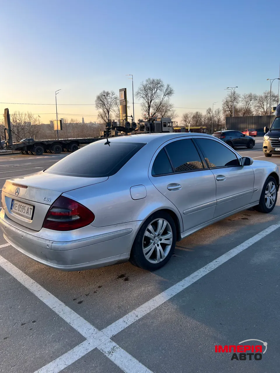 Mercedes-Benz E-Класс - фото 4