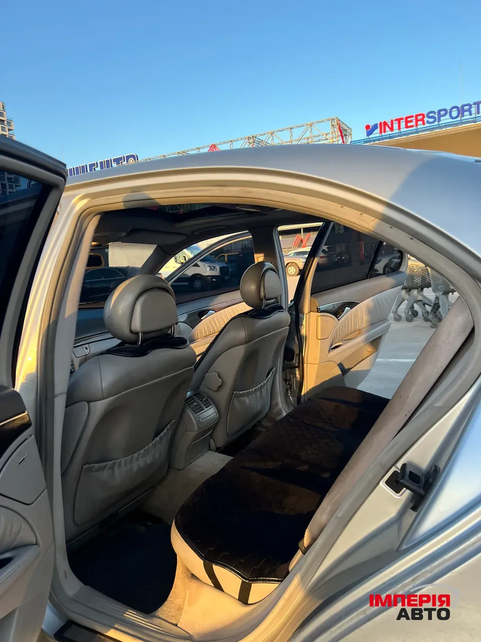 Mercedes-Benz E-Класс - фото 5