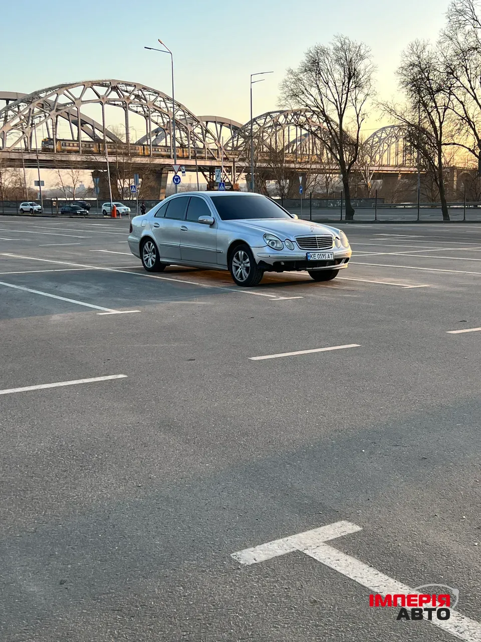 Mercedes-Benz E-Класс - фото 9