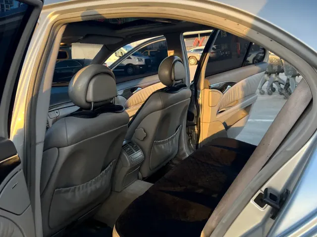 Mercedes-Benz E-Класс - фото 5