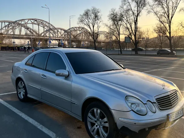 Mercedes-Benz E-Класс - фото 3