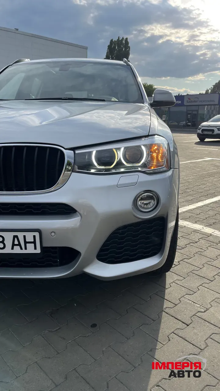 BMW X3 - фото 6