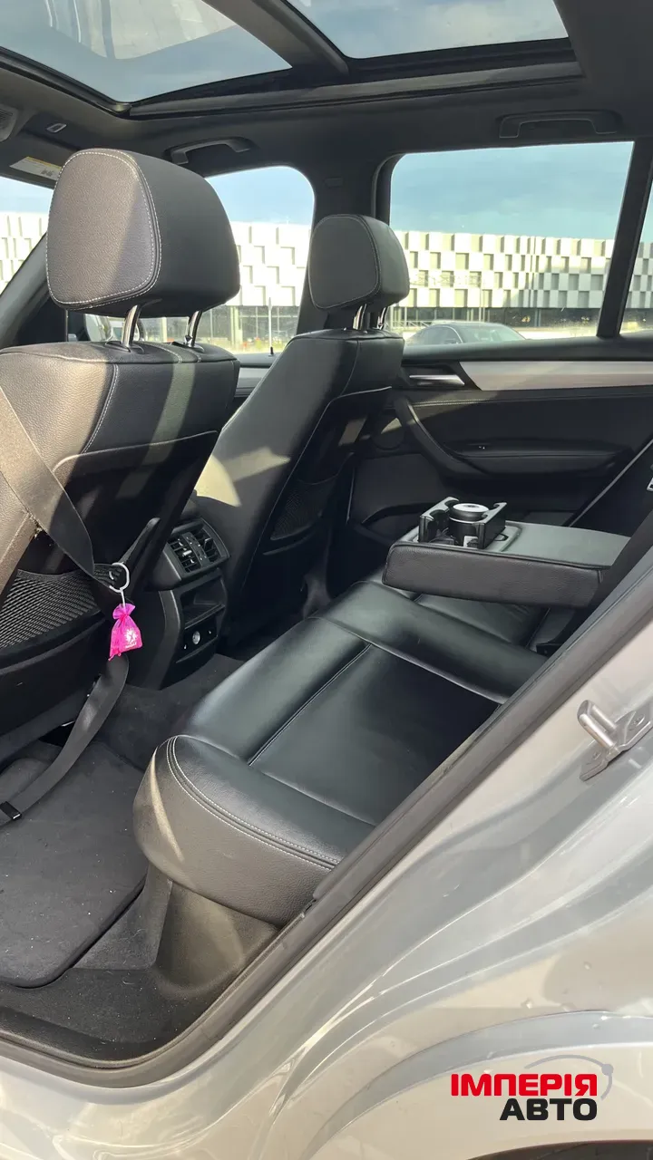 BMW X3 - фото 35