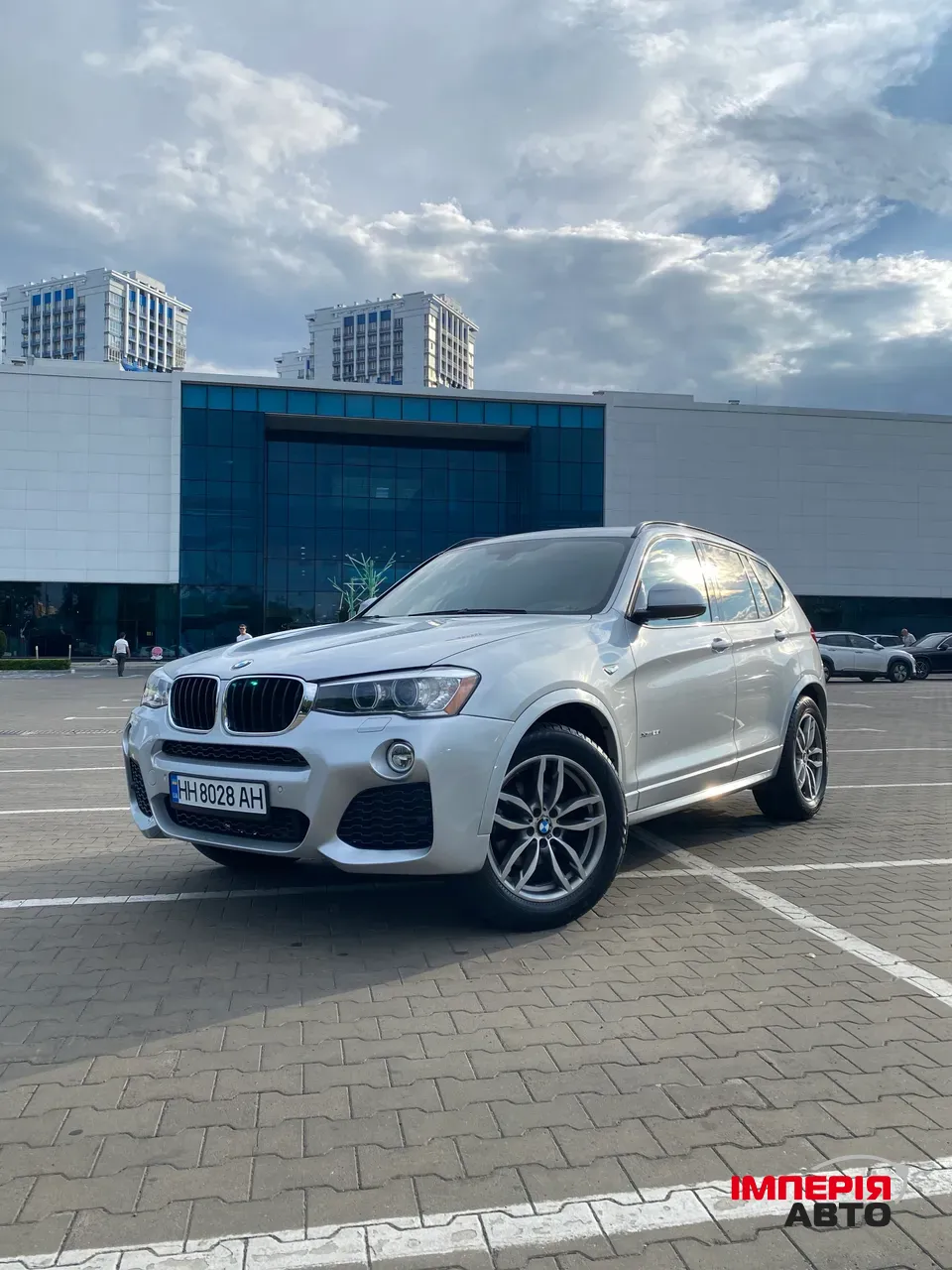 BMW X3 - фото 4
