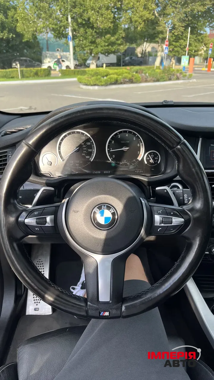 BMW X3 - фото 28