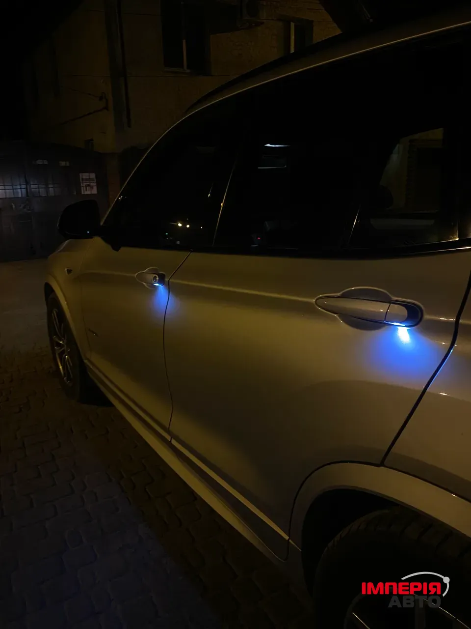 BMW X3 - фото 43