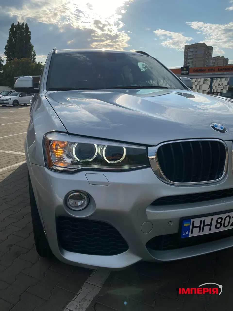 BMW X3 - фото 5