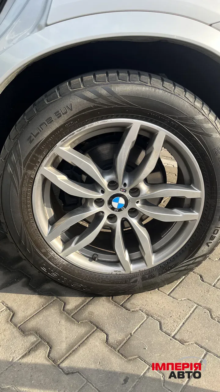 BMW X3 - фото 37