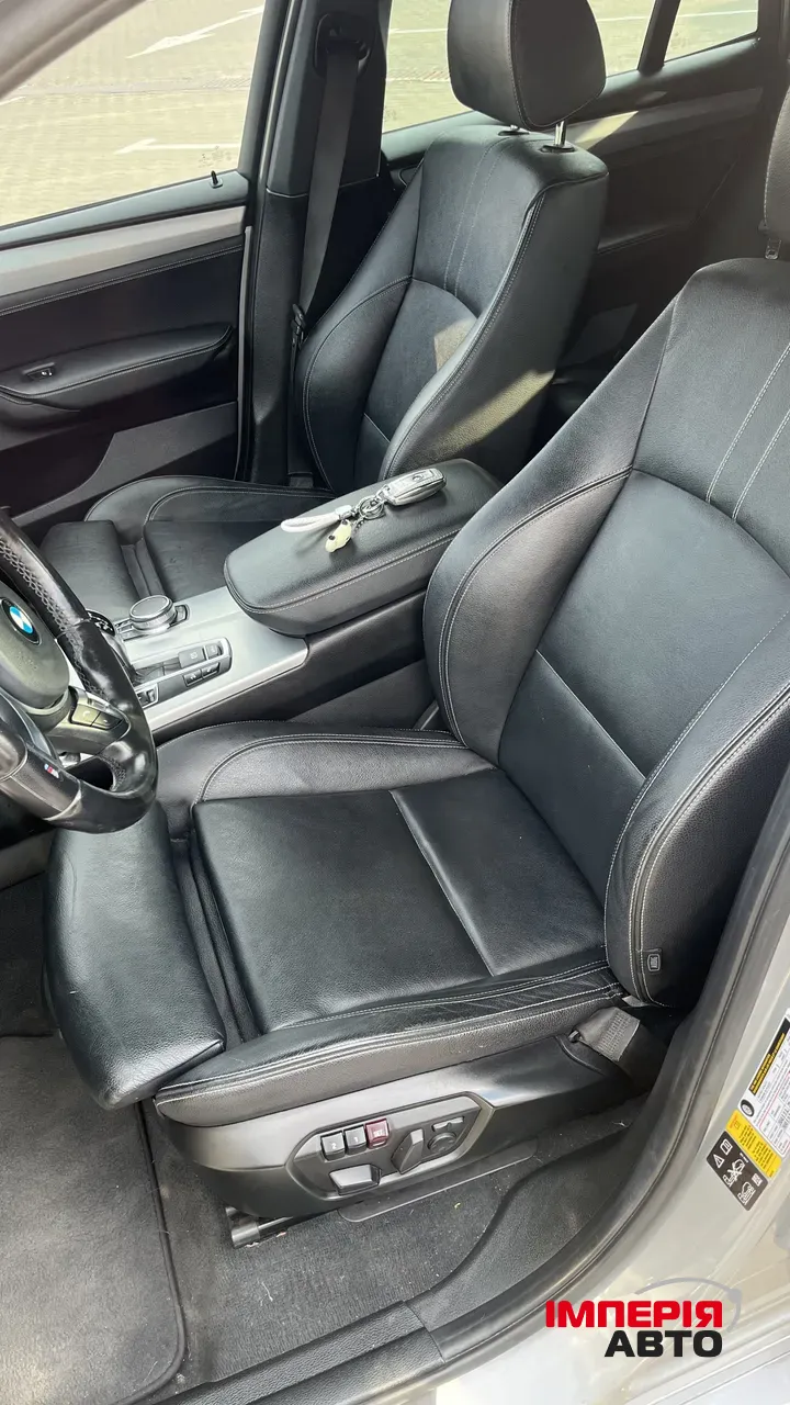 BMW X3 - фото 29