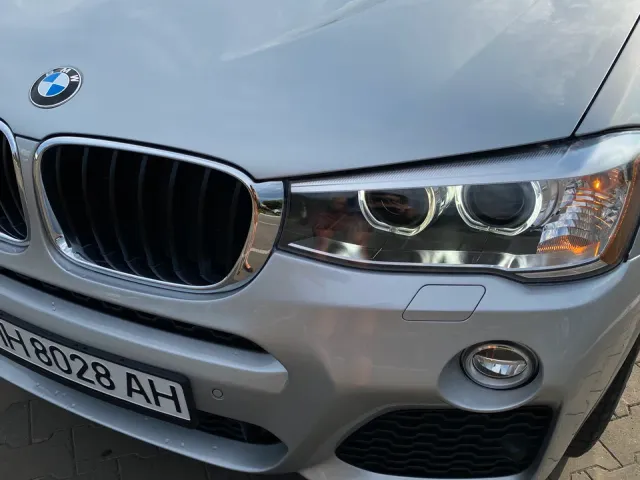 BMW X3 - фото 3