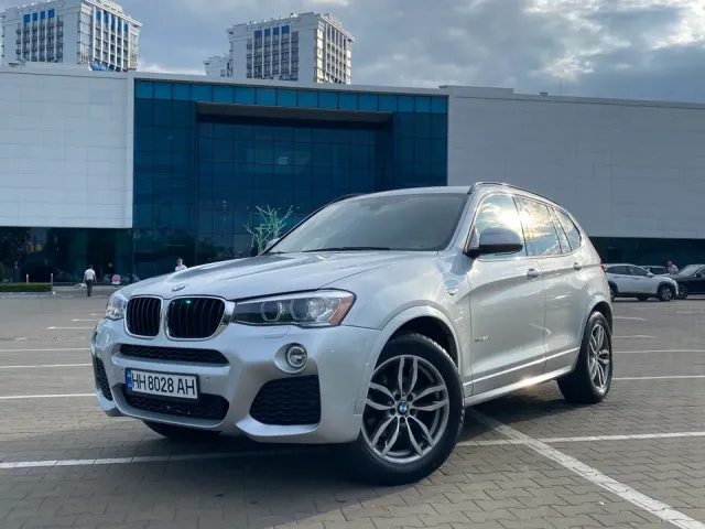 BMW X3 - фото 4