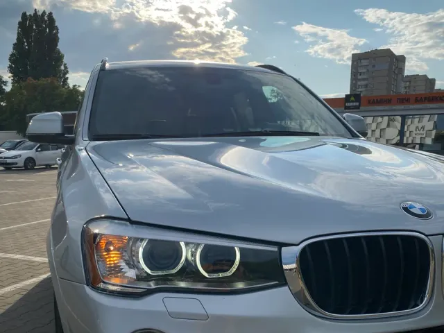 BMW X3 - фото 5
