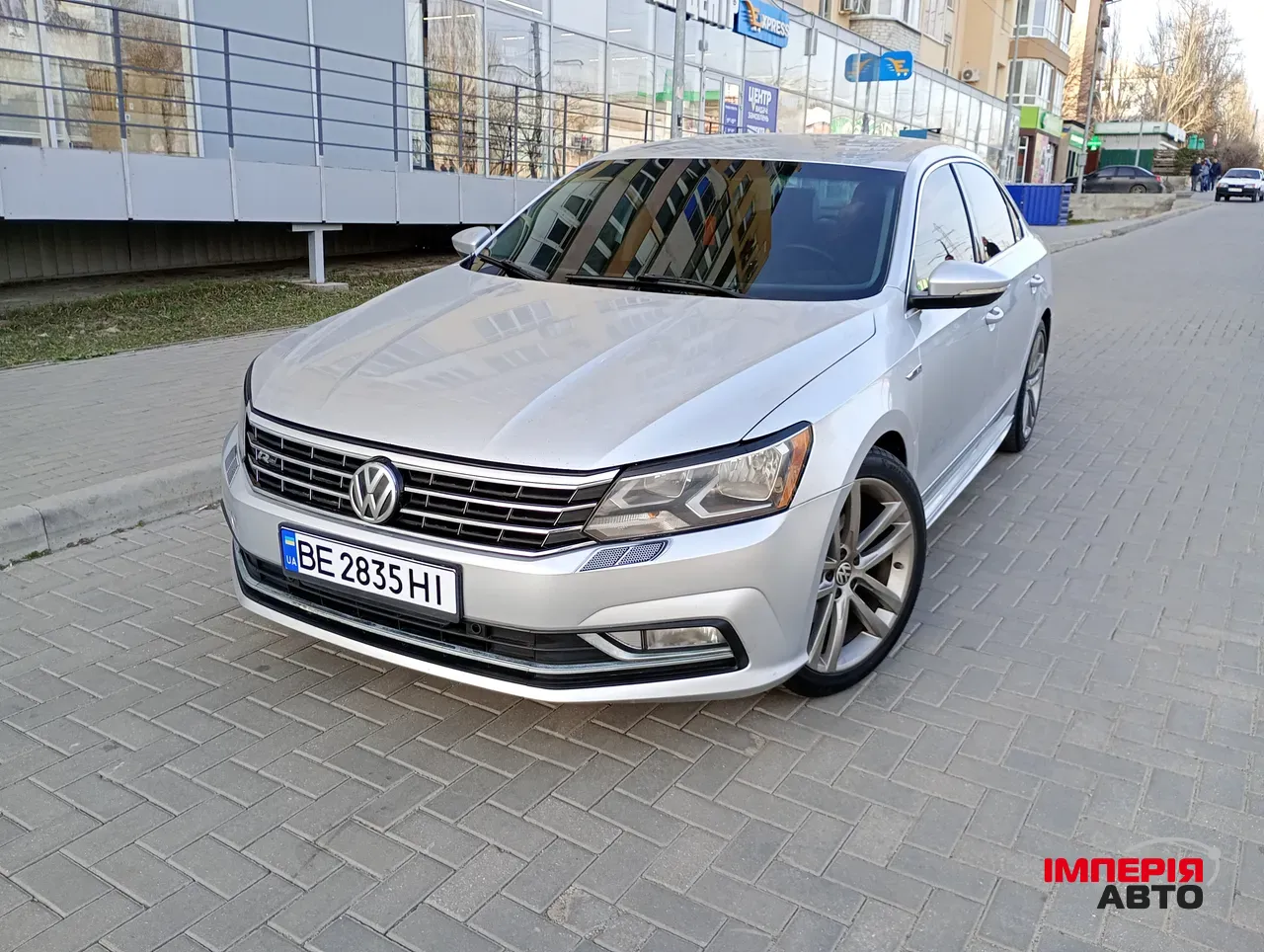 Volkswagen Passat USA/NMS - фото 2