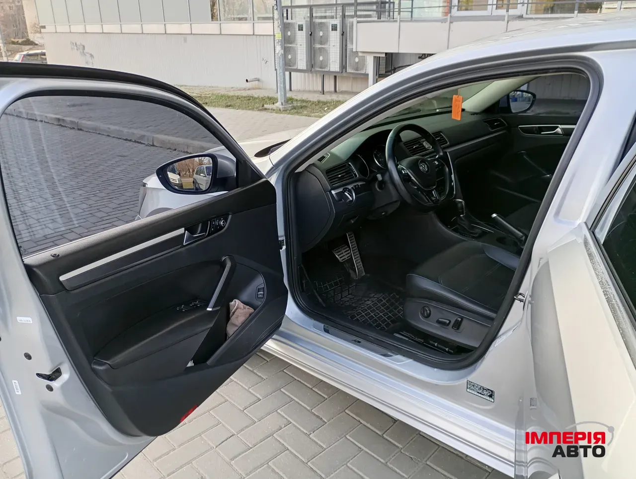 Volkswagen Passat USA/NMS - фото 13