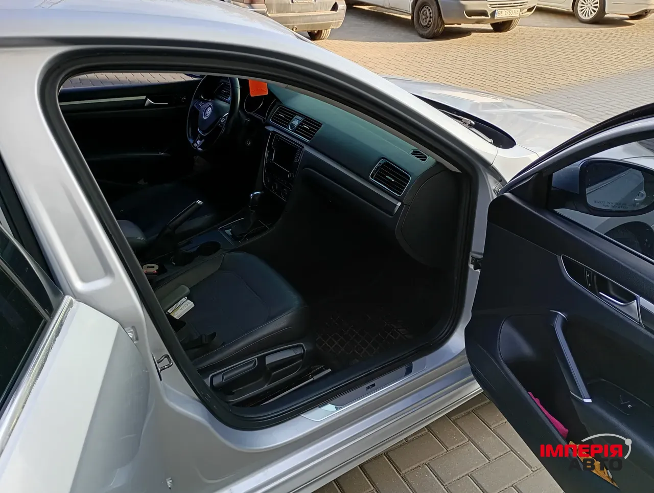 Volkswagen Passat USA/NMS - фото 16