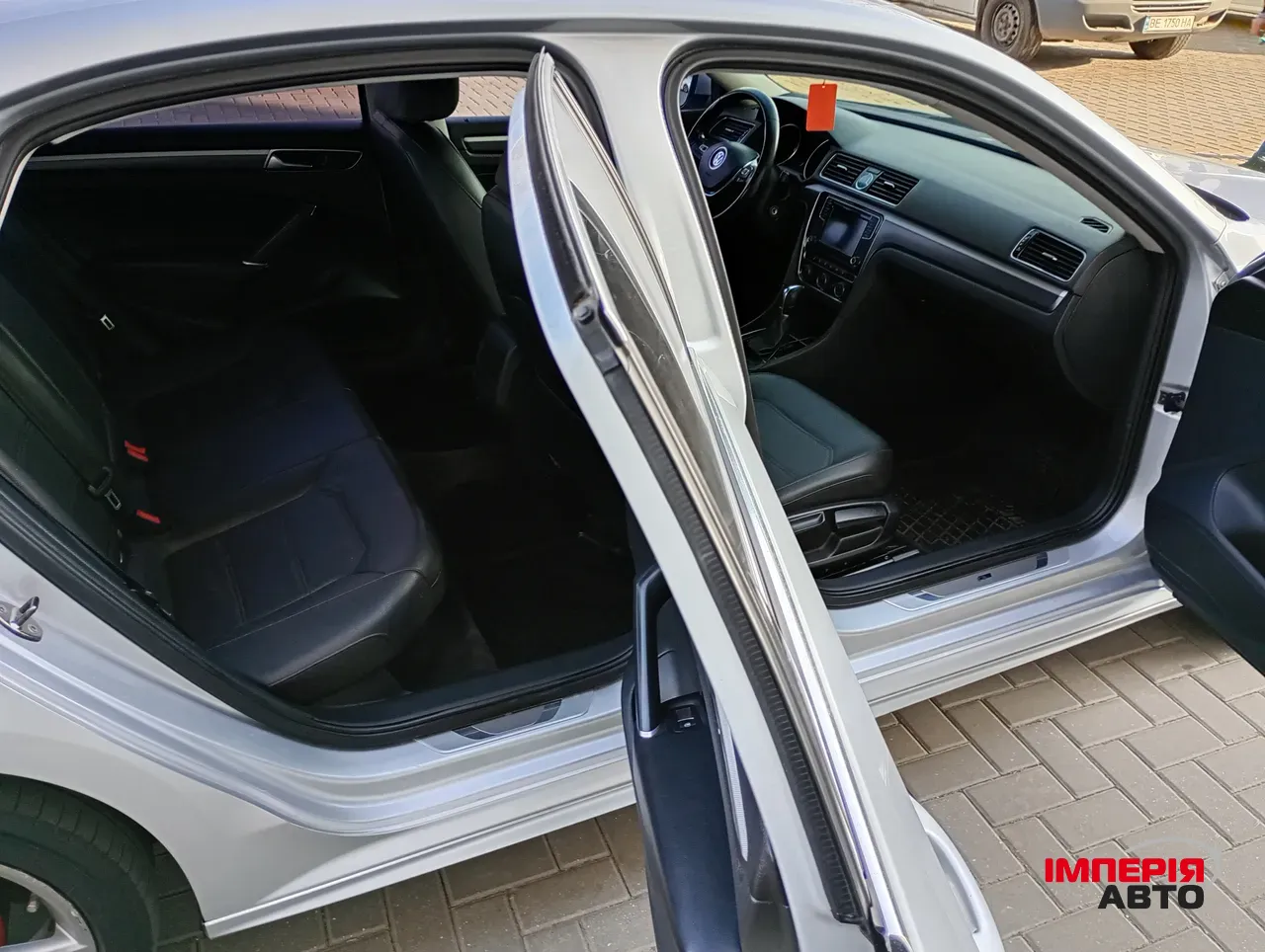 Volkswagen Passat USA/NMS - фото 15