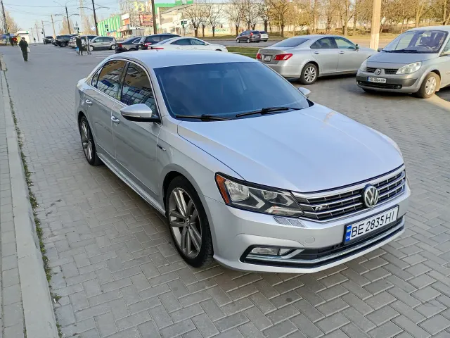 Volkswagen Passat USA/NMS - фото 1