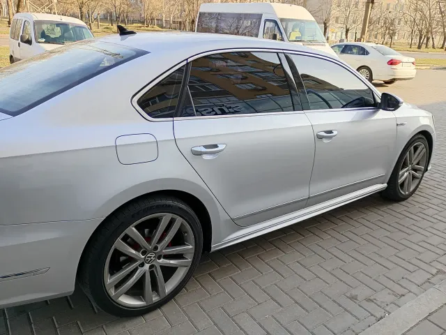 Volkswagen Passat USA/NMS - фото 5