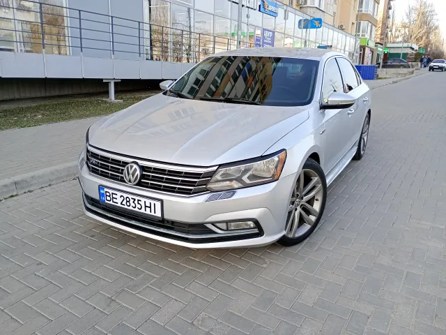 Volkswagen Passat USA/NMS - фото 2