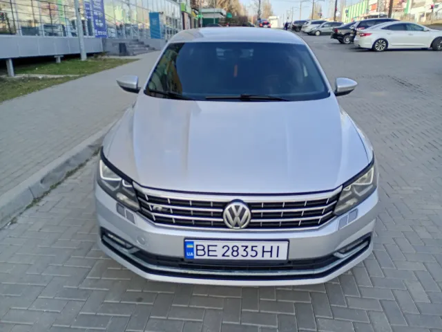 Volkswagen Passat USA/NMS - фото 3