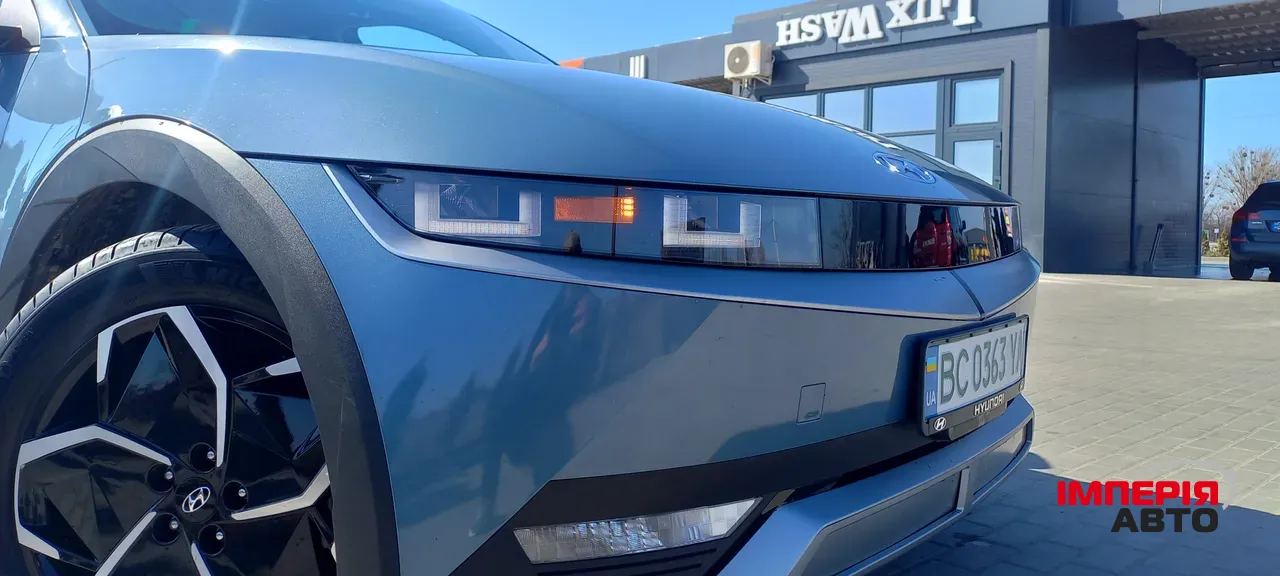 Hyundai IONIQ 5 - фото 19